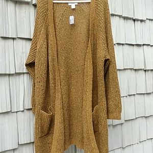 Cj Banks 3x woman's  long vest